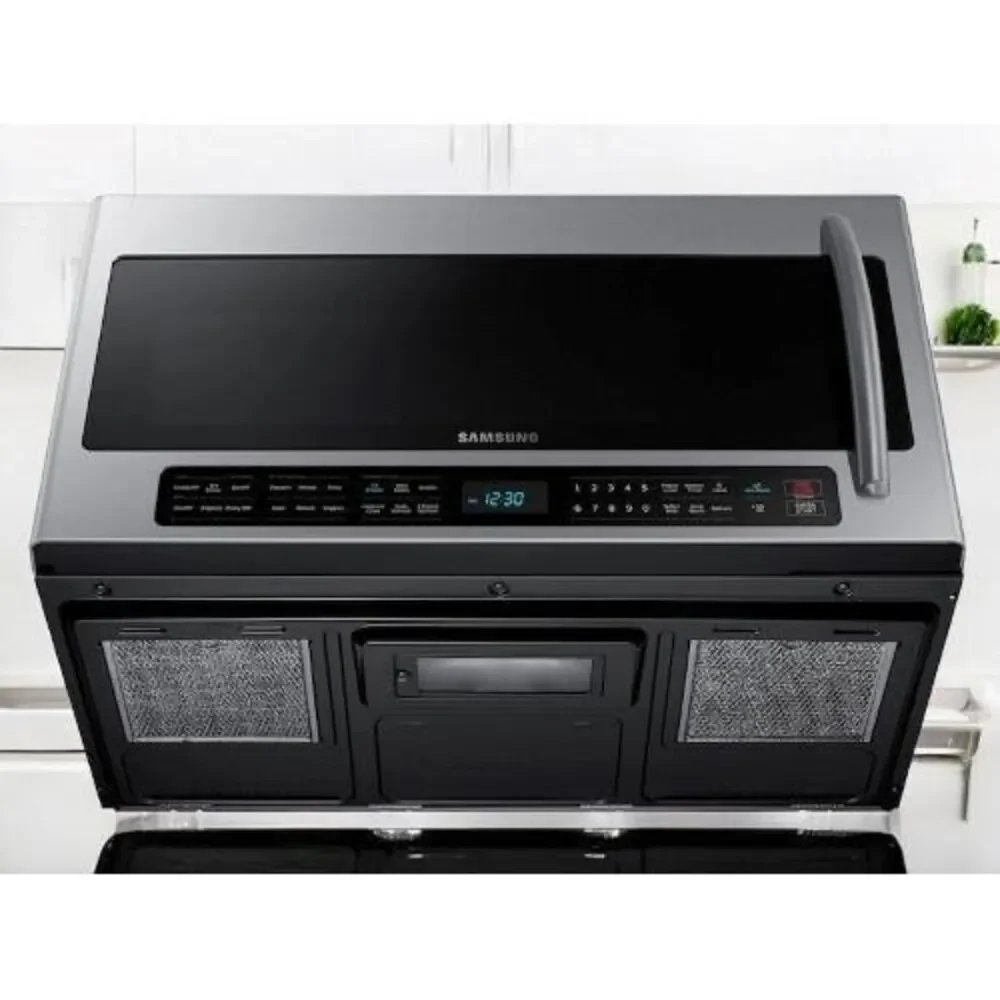 Aluminum Grease Mesh Microwave‎ Filters DE68-40727D-05 Compatible with Samsung
